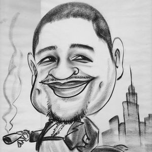 Meet your Posher, Robert